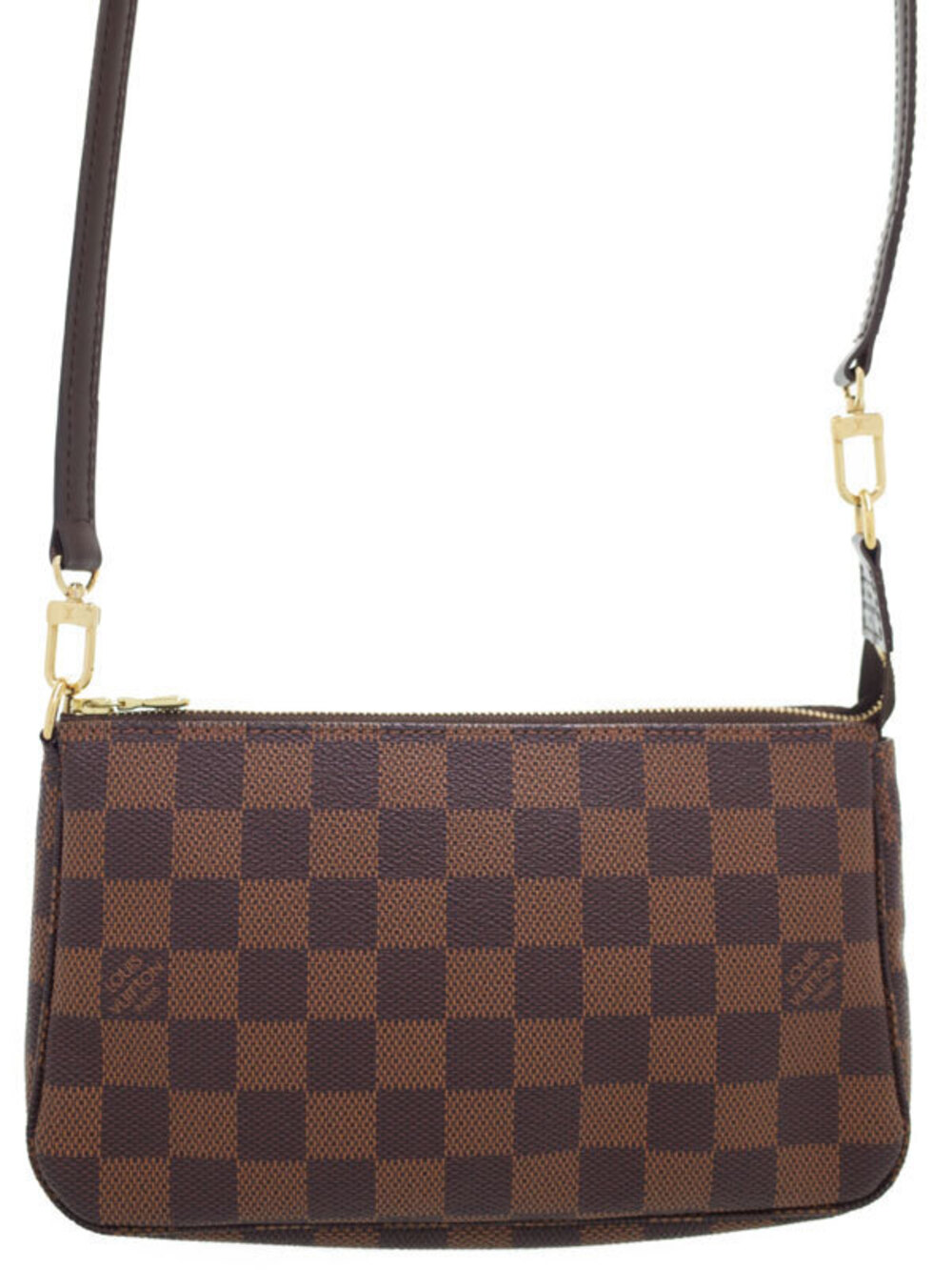 Louis Vuitton Damier Pochette Accessoires Shoulder Bag
